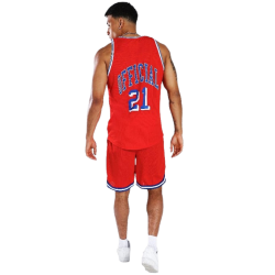 Basketball Uniforms