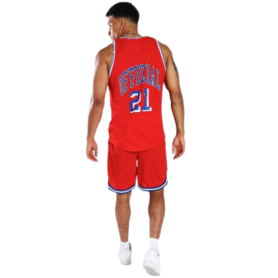 Basketball Uniforms