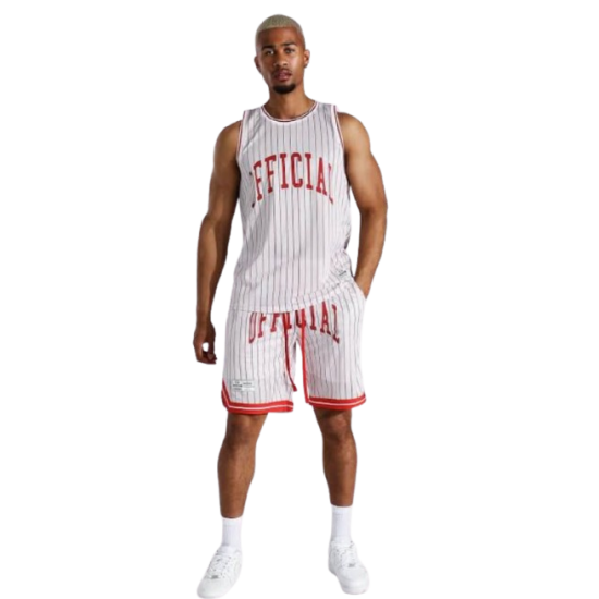 Basketball Uniforms
